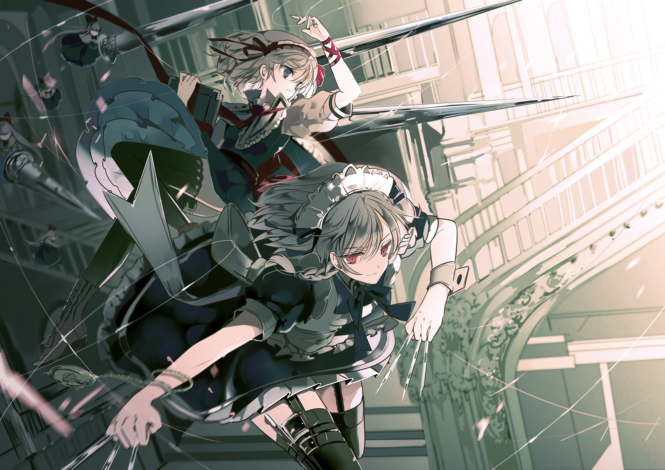 第二章 第一节 轻敌的“天才”，碾压式开局 的封面