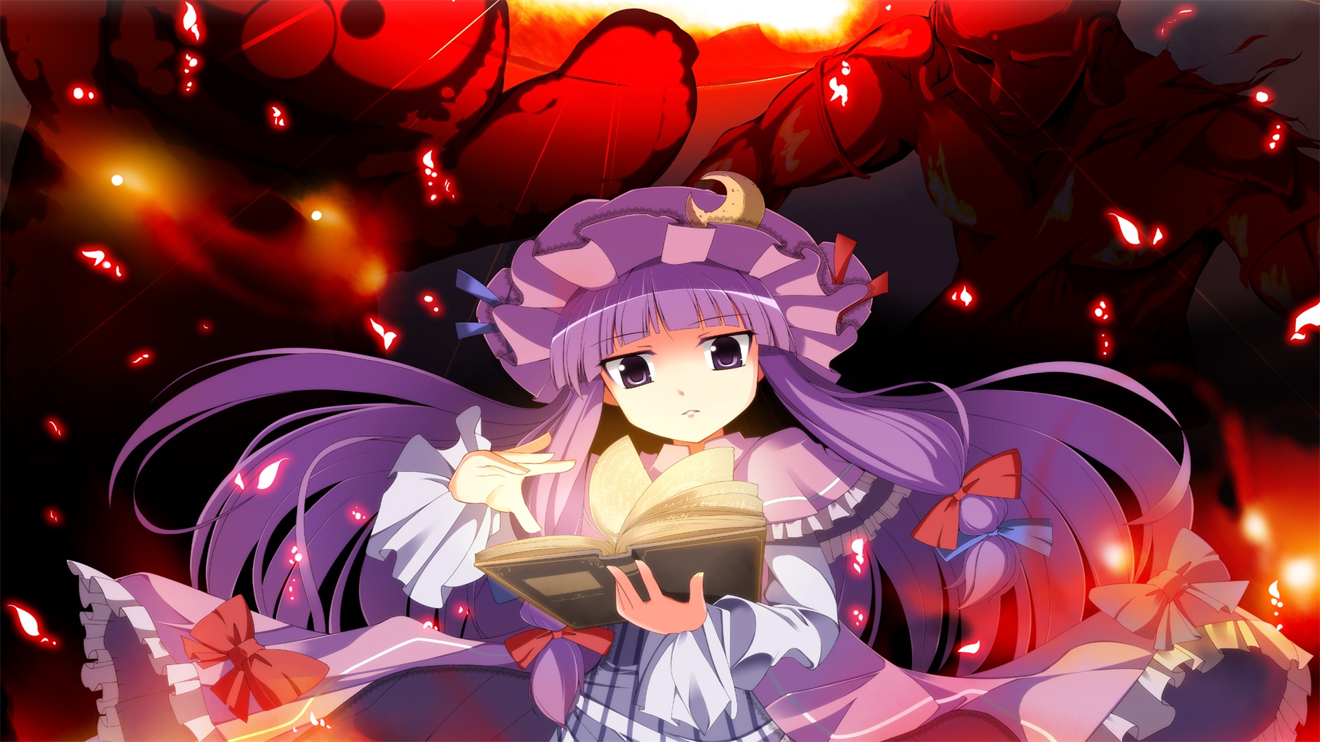 第三章 第三节 群雄汇聚，圣者阴影 的封面